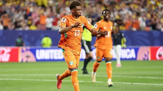 Victorie dramatică pentru Coasta de Fildeş în meciul cu Ecuador. Când au marcat africanii golul victoriei