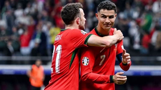 Moment emoţionant în memoria lui Diogo Jota. Ce au pregătit fotbaliştii Portugaliei la Cupa Mondială