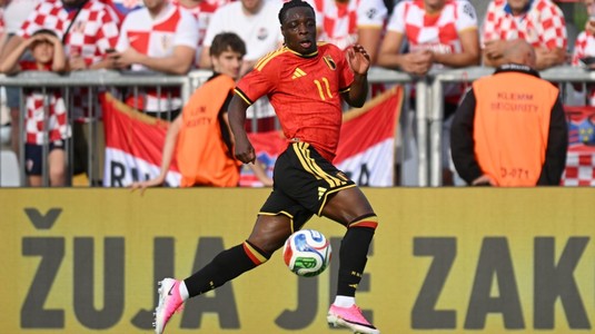 LIVE TEXT | Belgia - Egipt se joacă astăzi, de la ora 22:00. Cele mai importante faze vor fi pe site-ul orangesport.ro