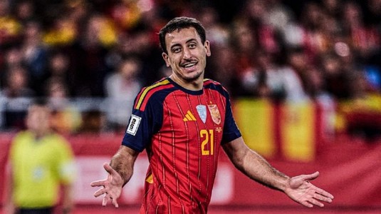 Un fotbalist al Spaniei a reuşit imposibilul la Cupa Mondială! Statistică uluitoare după 60 de ani
