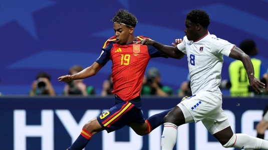 Nota primită de Joao Paulo, după ce l-a anihilat pe Lamine Yamal. Superstarul Spaniei nu a putut trece de jucătorul FCSB-ului: ”A fost foarte atent”