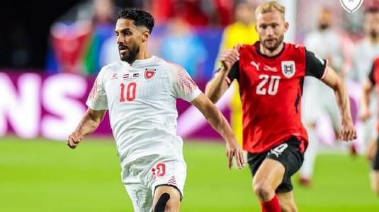 LIVE TEXT | Austria - Iordania, ACUM, pe orangesport.ro. Încă un gol superb! Olwan restabileşte egalitatea