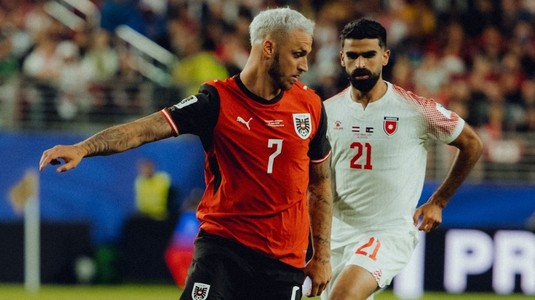 LIVE TEXT | Austria - Iordania, ACUM, pe orangesport.ro. Golul lui Arnautovic a fost anulat la VAR