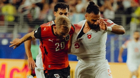 Austria - Iordania 3-1. Echipa lui Rangnick a suferit, dar a început cu dreptul Cupa Mondială