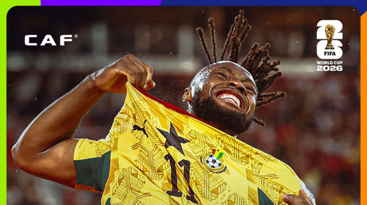Ghana, victorie la limită, în prelungiri, cu Panama la Cupa Mondială 2026!