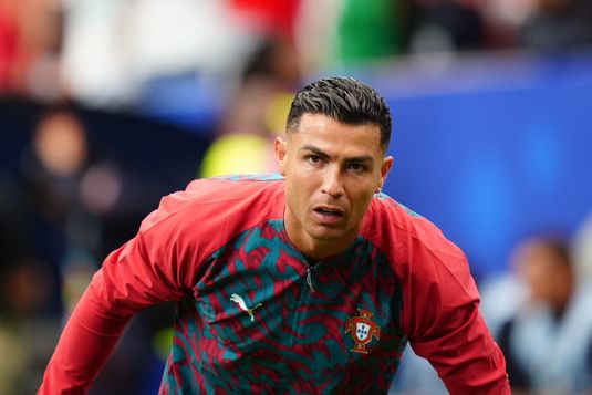 Selecţionerul Portugaliei nu s-a ferit! De ce nu l-a schimbat pe Cristiano Ronaldo, în ciuda unei prestaţii modeste în Portugalia - RD Congo 1-1: "N-are niciun rost"