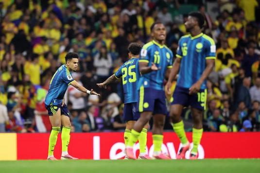 VIDEO | Columbia, victorie cu 3-1 la debutul la Cupa Mondială 2026, împotriva Uzbekistanului! Starul lui Manchester City a dărâmat un cameraman