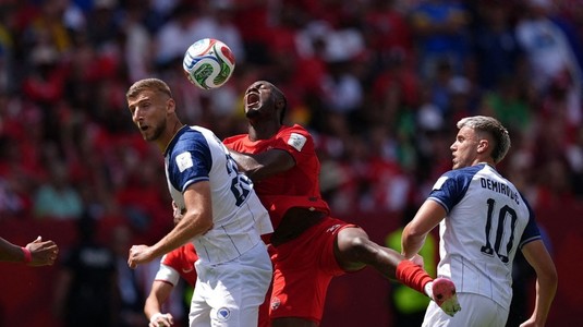 LIVE TEXT | Elveţia - Bosnia&Herţegovina, de la 22:00, pe OrangeSport.ro, la Cupa Mondială 2026. Lukic de la U Cluj vrea să marcheze iar