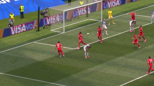 Elveţia - Bosnia&Herţegovina 4-1. Elveţienii s-au distrat în California, după ce selecţionata lui Barbarez s-a prăbuşit în ultimele 25 de minute