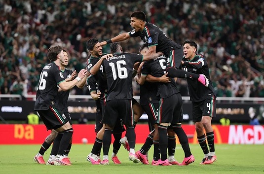 Mexic, prima echipă calificată în 16-imile Cupei Mondiale 2026! Canada a făcut instrucţie cu Qatar, hat-trick Jonathan David!