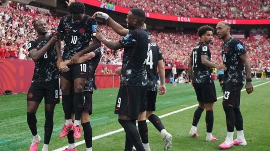 Canada a egalat un record al României după 32 de ani! Legătura incredibilă cu meciul istoric România - Argentina 3-2