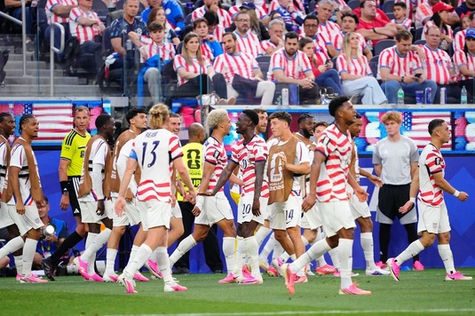 LIVE TEXT | SUA - Australia, ACUM, pe Orangesport.ro. Americanii, în avantaj după 10 minute