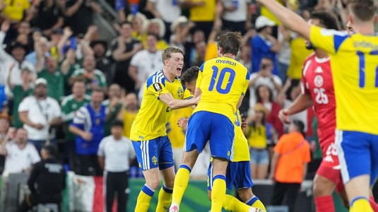 LIVE TEXT | Olanda - Suedia la Cupa Mondială, de la ora 20:00, pe orangesport.ro. Nordicii s-au distrat în prima etapă a grupelor