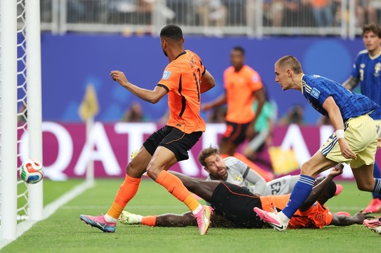 LIVE TEXT | Ţările de Jos - Suedia la Cupa Mondială, ACUM, pe orangesport.ro. De neoprit! Olandezii, demonstraţie de forţă