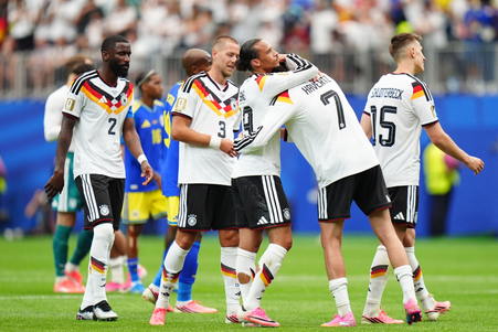 LIVE TEXT | Germania - Coasta de Fildeş se joacă ACUM, iar cele mai importante momente sunt pe orangesport.ro
