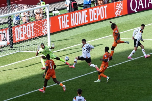 LIVE TEXT | Germania - Coasta de Fildeş se joacă ACUM, iar cele mai importante momente sunt pe orangesport.ro. Nemţii au egalat