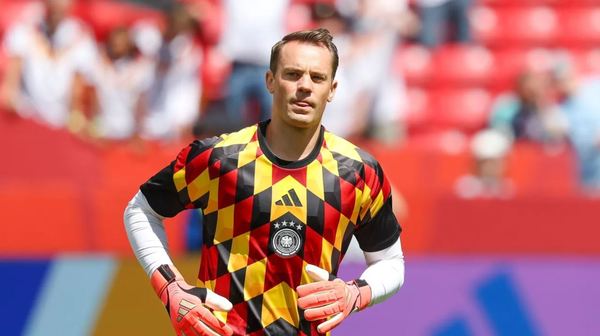 Performanţă remarcabilă reuşită de Neuer în meciul cu Coasta de Fildeş. Ce record a stabilit portarul Germaniei