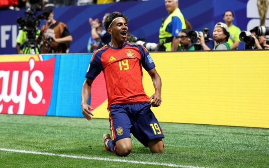 Spania - Arabia Saudită 4-0. ”Furia Roja”, marş triumfal la Cupa Mondială 2026. Oyarzabal şi Yamal, eroii campioanei Europei