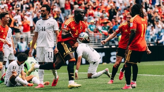 LIVE TEXT | Belgia - Iran, de la 22:00, pe orangesport.ro. Selecţionata lui Rudi Garcia caută prima victorie şi un pas important spre calificare