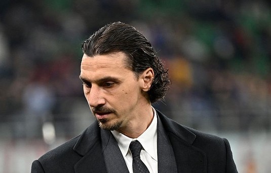 Zlatan Ibrahimovic nu s-a abţinut după Belgia - Iran 0-0: "În prima repriză aproape am adormit, în a doua am dormit”