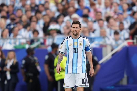 LIVE TEXT | Argentina - Austria, la Cupa Mondială, de la 20:00, pe orangesport.ro. Echipele de start. Messi, gata de o nouă prestaţie stelară în SUA