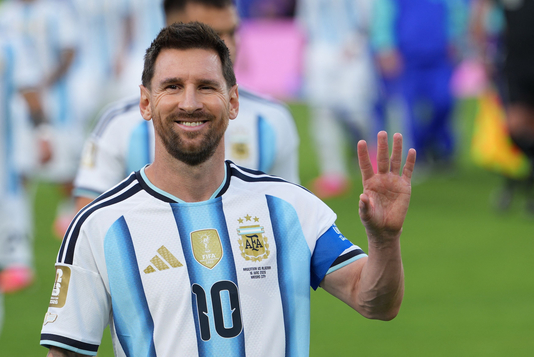 S-a scris istorie la Cupa Mondială! Messi, record doborât după golul marcat în poarta Austriei