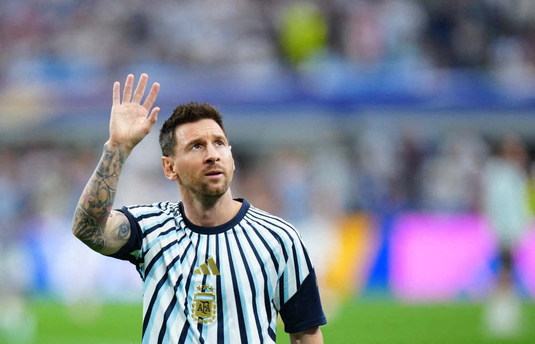 "N-ai cum să faci nebuniile astea". Messi i-a "uluit" pe experţi după ce a doborât recordul lui Klose la CM: "La Ronaldo se vede vârsta"
