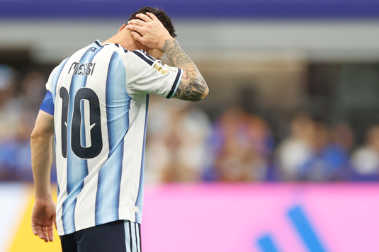 Lionel Messi, după ce i-a doborât recordul lui Miroslav Klose şi a devenit golgheterul all-time la CM: "Am fost foarte supărat"