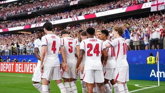 LIVE TEXT | Anglia - Ghana, ACUM, pe Orangesport.ro, la Cupa Mondială 2026. Englezii s-au aruncat în atac