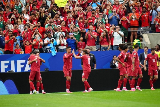 LIVE TEXT | Portugalia – Uzbekistan, ACUM, pe OrangeSport.ro. Demonstraţie de forţă! Lusitanii marchează pe bandă rulantă