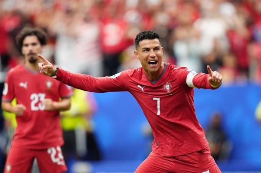 Portugalia – Uzbekistan 5-0. Lusitanii s-au distrat pe teren! Cristiano Ronaldo a stabilit un record istoric la Cupa Mondială