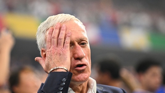 Didier Deschamps se întoarce de urgenţă acasă de la Cupa Mondială! Cine va conduce Franţa. Federaţia a confirmat drama selecţionerului