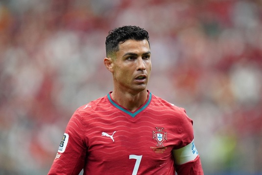 Cristiano Ronaldo a răbufnit după ce a făcut spectacol pentru Portugalia: “Am încasat multe lovituri. Mă simţeam de parcă m-aş fi retras deja”