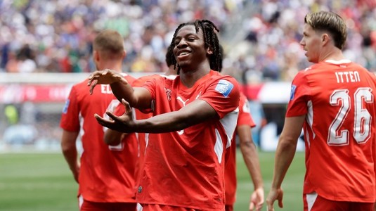 Elveţia a bătut-o pe Canada şi a câştigat Grupa B la Cupa Mondială. Bosnia speră la calificarea în 16-imi după victoria cu Qatar