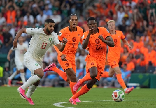 Olanda, eliminată! Încă o surpriză uriaşă la Cupa Mondială 2026. Maroc s-a calificat în optimi, după penalty-uri dramatice
