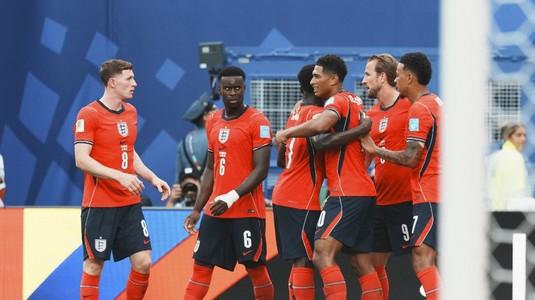 LIVE TEXT | Anglia - RD Congo, de la ora 19:00, pe orangesport.ro. Britanicii caută să-şi asigure locul în optimi