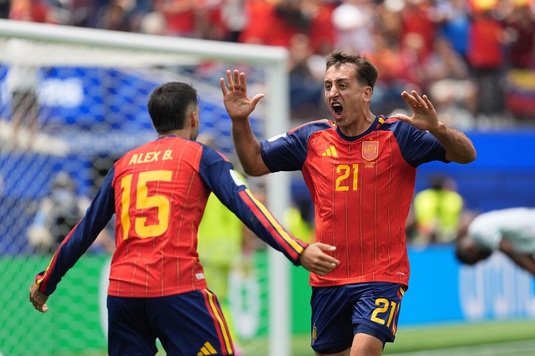 16 ani de secetă pentru Spania la Mondial. Ce a reuşit Oyarzabal cu primul său gol marcat în poarta Austriei, după Iniesta în 2010