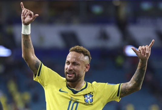 Carlo Ancelotti l-a studiat pe Neymar şi a făcut anunţul înaintea meciului din optimile Cupei Mondiale: “Nu vine să ceară spunând 'vreau să joc'”