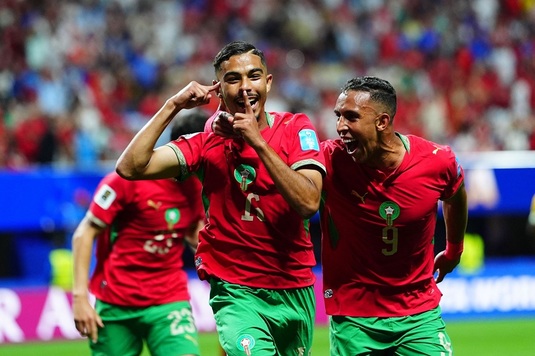 LIVE TEXT | Canada – Maroc, de la 20:00, în primul meci din optimile Cupei Mondiale 2026! Echipele probabile