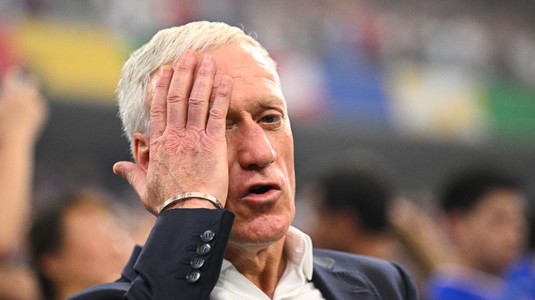 Deschamps a acuzat arbitrajul după calificarea în sferturi la Cupa Mondială: "E bizar"