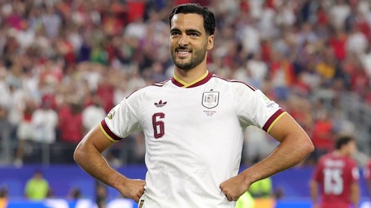 Merino, din nou decisiv pentru Spania. Cristiano Ronaldo, eliminat de la Mondial cu un gol marcat în minutul 90+1