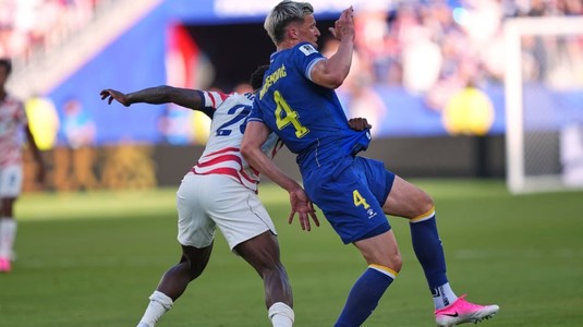 FIFA a respins apelul Belgiei împotriva repunerii în drepturi a atacantului Folarin Balogun