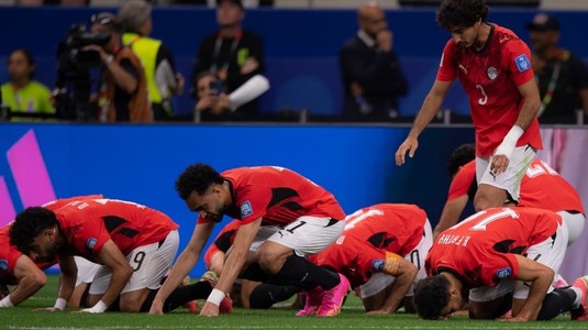 LIVE TEXT | Argentina - Egipt, ACUM, în optimile de la Cupa Mondială. Incredibil! Ziko a marcat pentru 2-0, iar campioana mondială e aproape de eliminare