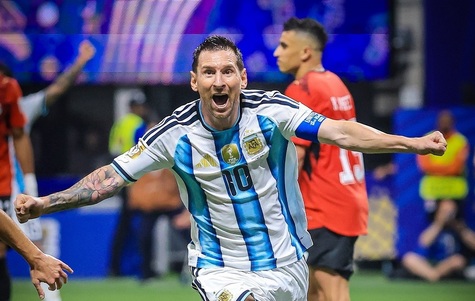 LIVE TEXT | Argentina - Egipt, ACUM, în optimile de la Cupa Mondială. Incredibil! Condusă cu 2-0, naţionala lui Messi a întors scorul în sub 15 minute