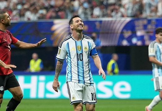Record nedorit pentru Lionel Messi! Argentinianul a ratat din nou un penalty şi intră în istoria Cupei Mondiale