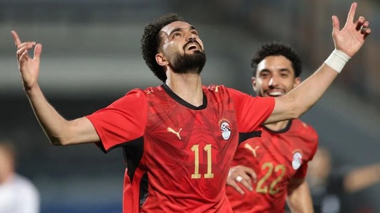 "Felicitări Argentinei pentru trofeu. Turneul e aranjat". Unul dintre eroii Egiptului a răbufnit după meciul nebun de la Mondial
