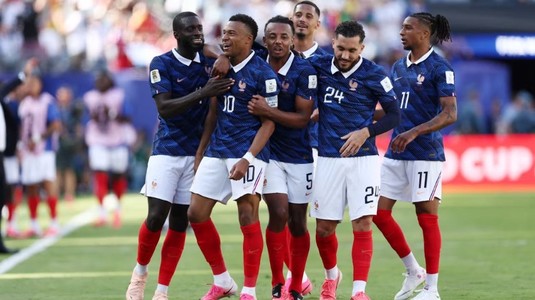 LIVE TEXT | Franţa - Maroc se joacă astăzi, în sferturile Cupei Mondiale, de la ora 23:00. Cele mai importante faze vor fi pe orangesport.ro