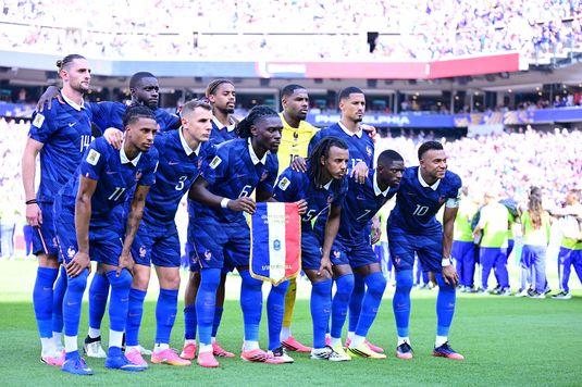 Franţa - Maroc 2-0. ”Les Blues”, în semifinale. Naţionala lui Deschamps a dominat meciul de la început până la sfârşit. Mbappe, gol şi penalty ratat