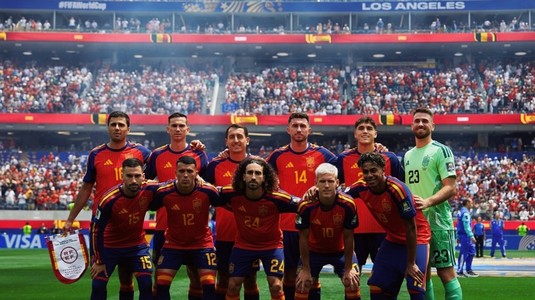 LIVE TEXT | Spania - Belgia, ACUM, pe orangesport.ro, pentru un loc în semifinalele Cupei Mondiale. De Ketelaere a egalat după ocaziile ibericilor