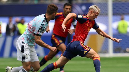 LIVE TEXT | Spania - Belgia, ACUM, pe orangesport.ro, pentru un loc în semifinalele Cupei Mondiale. Merino a dat lovitura